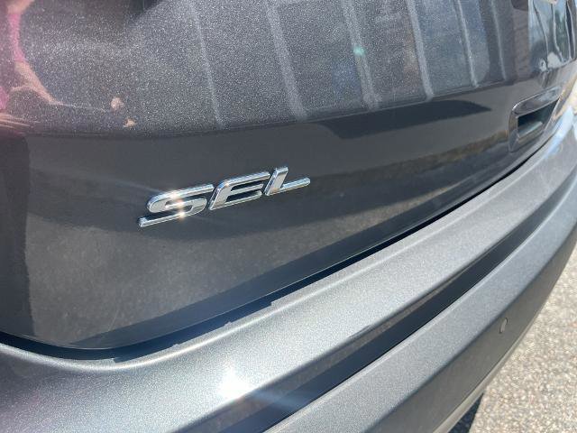Certified 2023 Ford Edge SEL image 12