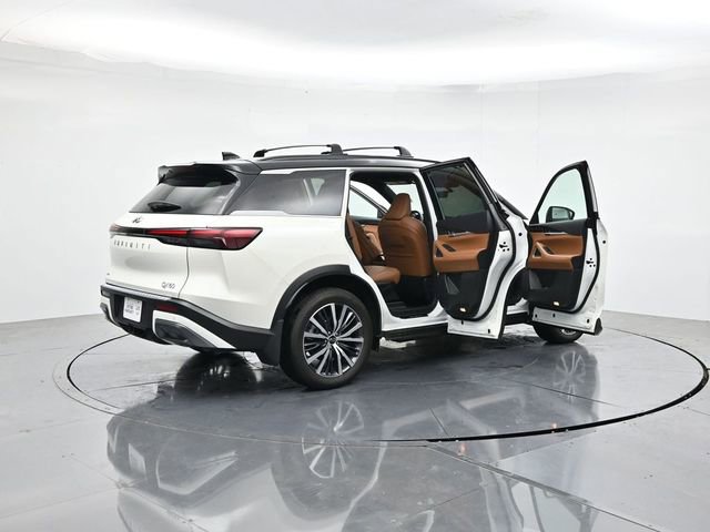 Used 2025 INFINITI QX60 Autograph w/ Cargo Package AWD/4WD image 47