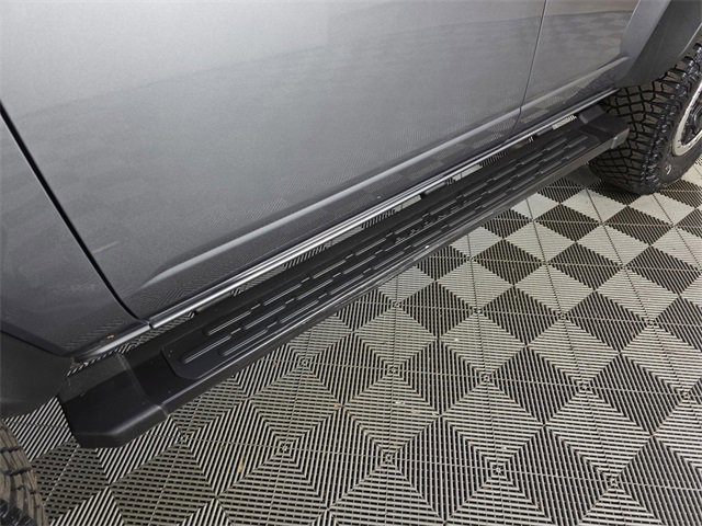 Certified 2021 Ford Bronco Outer Banks w/ Sasquatch Package image 9