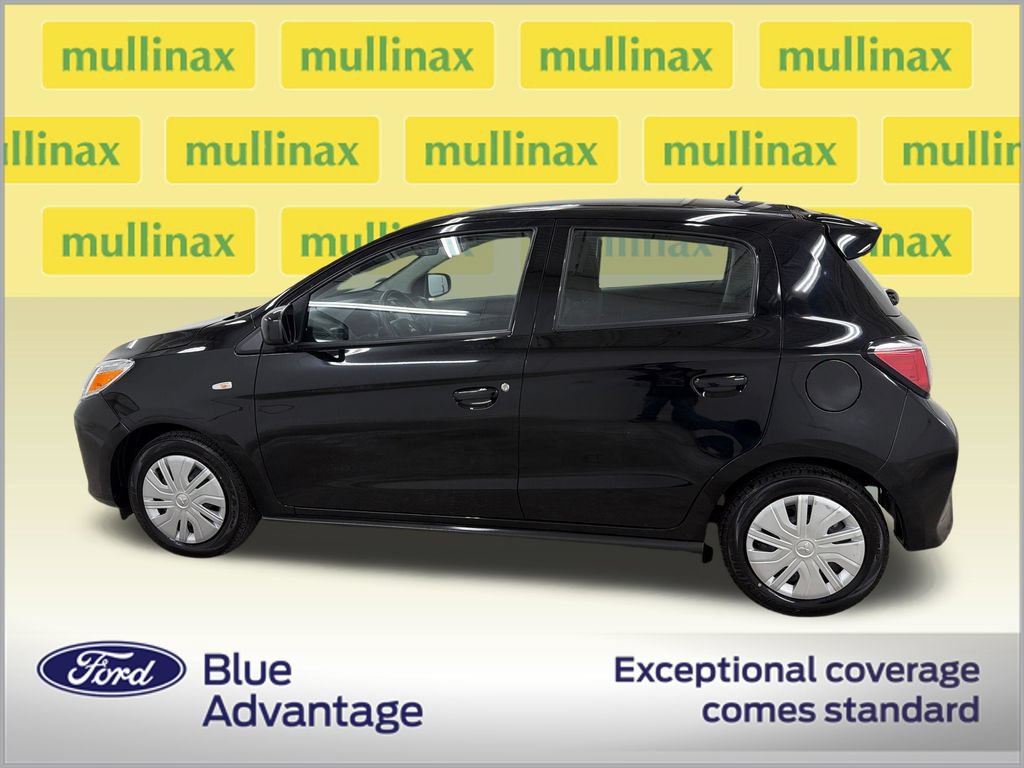 Used 2024 Mitsubishi Mirage ES FWD image 10