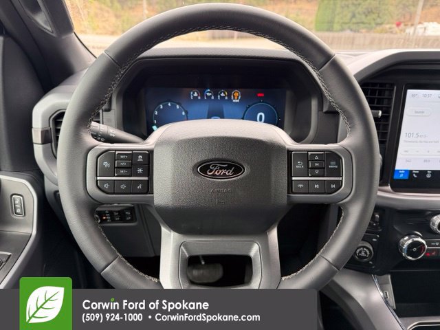 Certified 2026 Ford F150 XLT w/ Equipment Group 302A MID AWD/4WD image 22