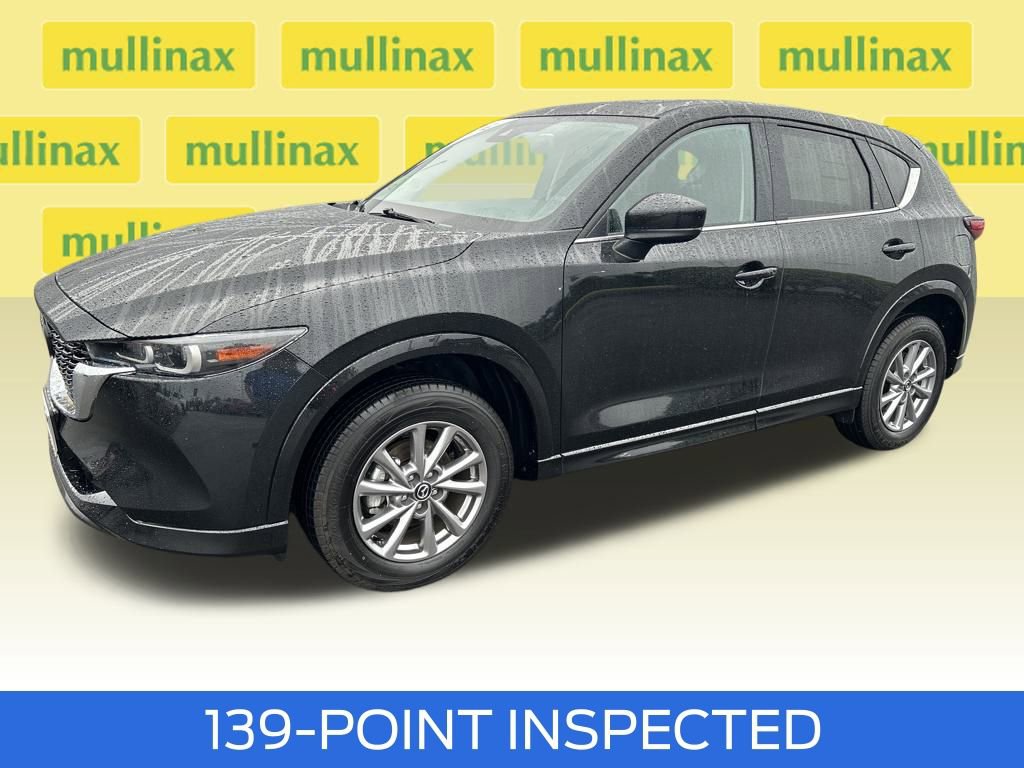 Used 2025 MAZDA CX-5 AWD 2.5 S w/ Preferred Package image 15
