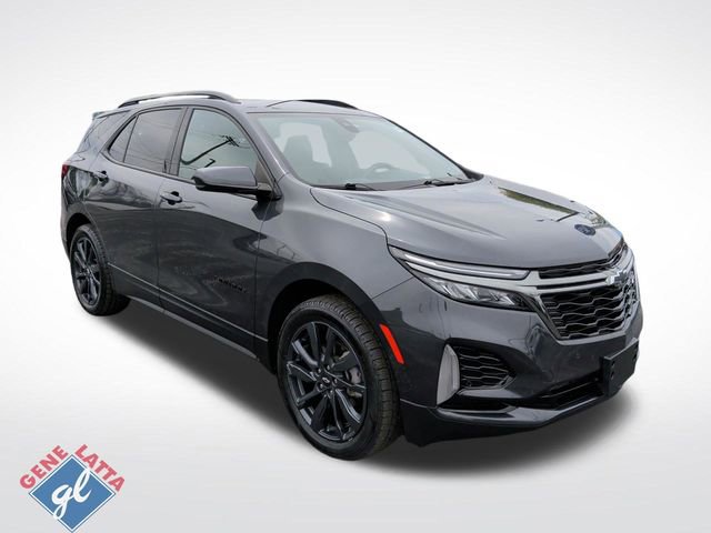 Used 2022 Chevrolet Equinox RS