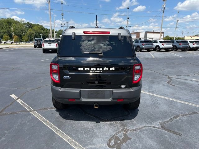 Certified 2022 Ford Bronco Sport Badlands AWD/4WD image 6