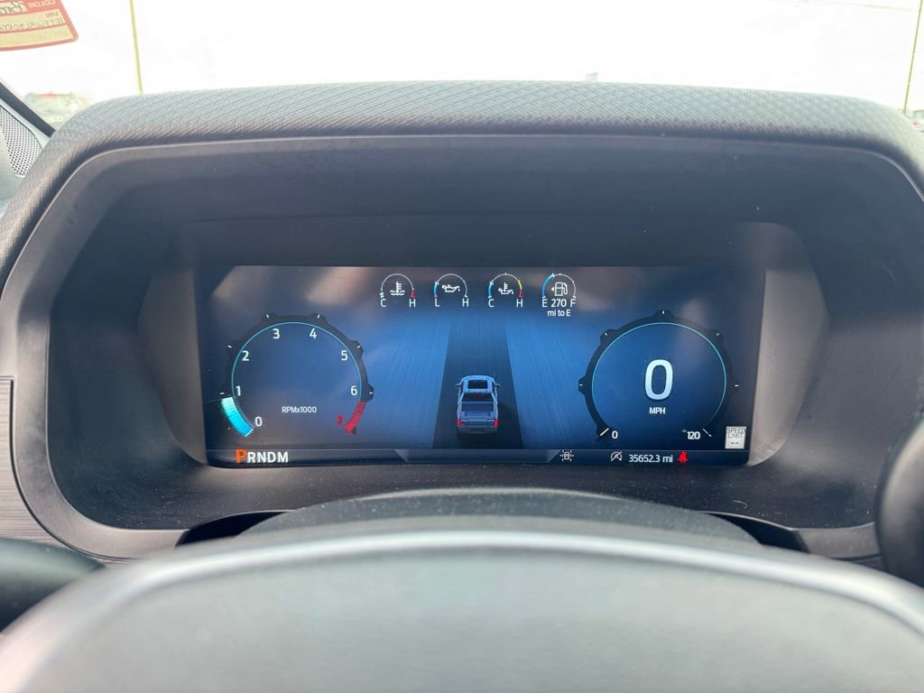 Certified 2024 Ford F150 XLT w/ Equipment Group 302A MID image 17