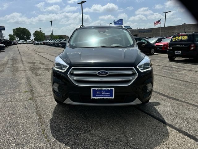 Certified 2019 Ford Escape Titanium AWD/4WD image 2