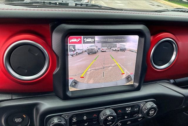 Used 2020 Jeep Gladiator Rubicon AWD/4WD image 22