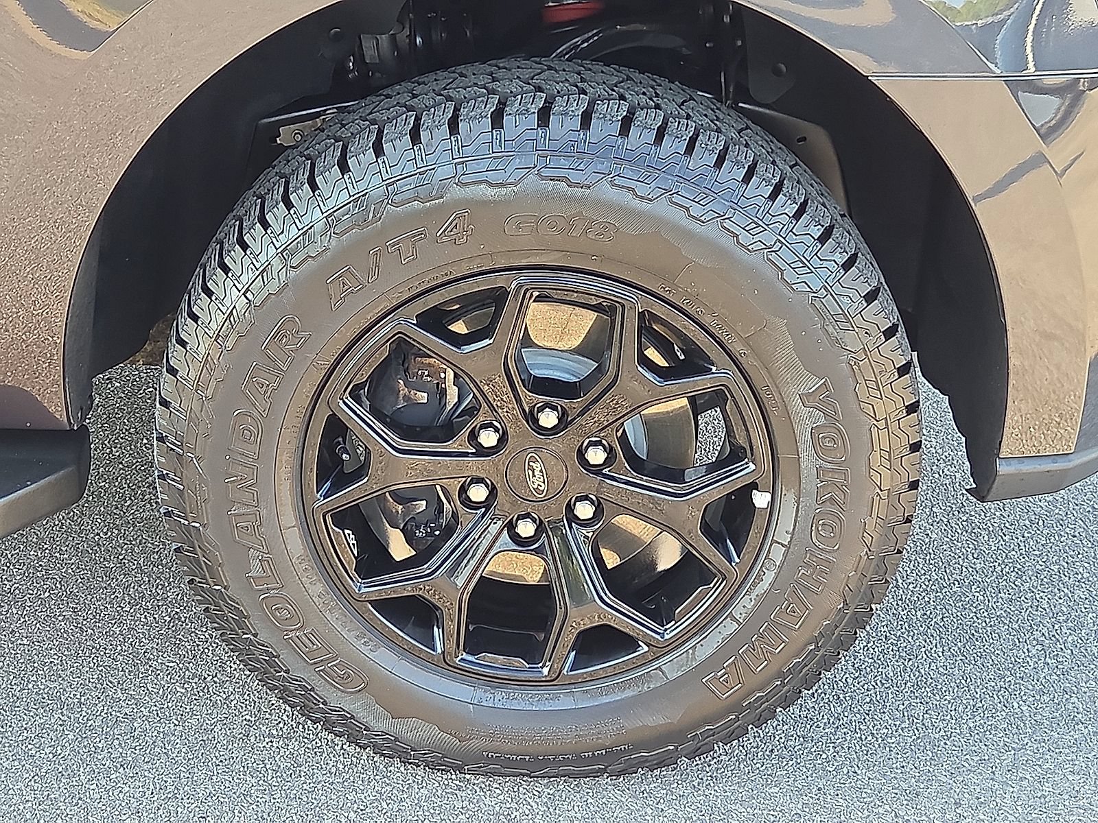 Certified 2022 Ford Expedition Timberline AWD/4WD image 7