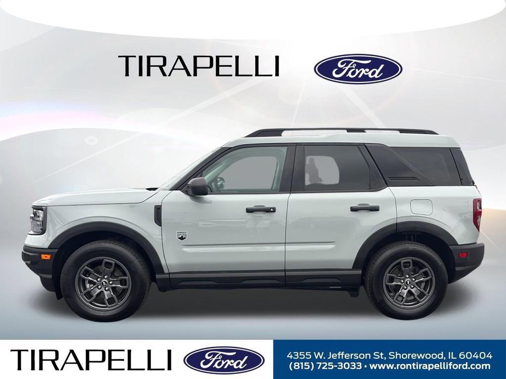 Certified 2022 Ford Bronco Sport Big Bend w/ Convenience Package image 7