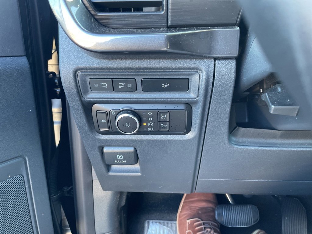 Certified 2023 Ford F150 XLT w/ Equipment Group 302A High image 13