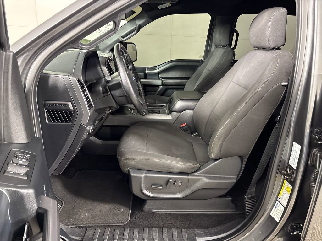 Certified 2019 Ford F150 XLT w/ Equipment Group 302A Luxury image 30