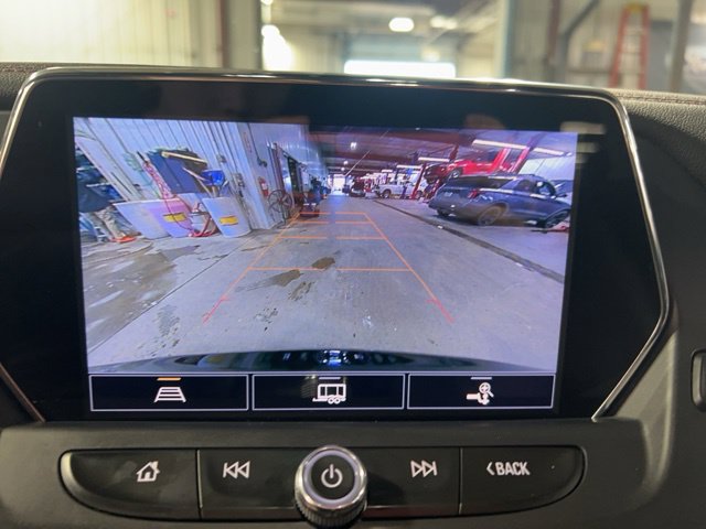 Used 2022 Chevrolet Blazer RS w/ Enhanced Convenience Package AWD/4WD image 9
