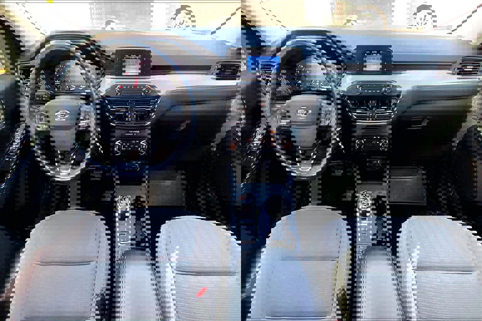 Certified 2021 Ford Escape S image 15