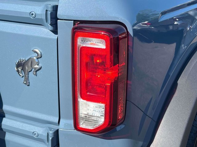 Certified 2025 Ford Bronco 2-Door AWD/4WD image 12