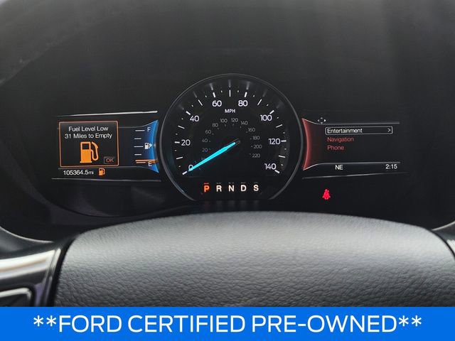 Certified 2019 Ford Explorer XLT w/ Equipment Group 202A FWD image 23