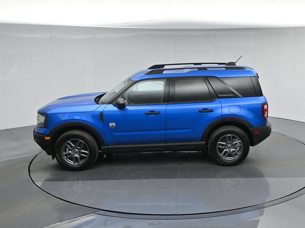 Certified 2025 Ford Bronco Sport Big Bend w/ Convenience Package AWD/4WD image 46