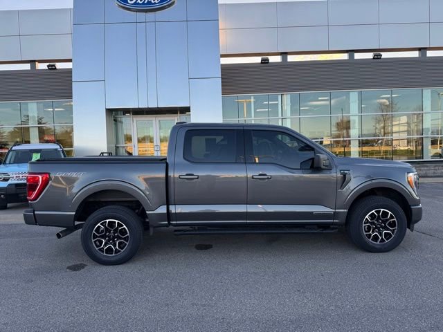 Certified 2022 Ford F150 XLT w/ Equipment Group 302A High AWD/4WD image 36