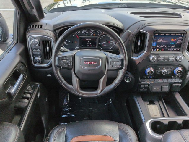 Used 2021 GMC Sierra 1500 AT4 w/ AT4 Value Package AWD/4WD image 16