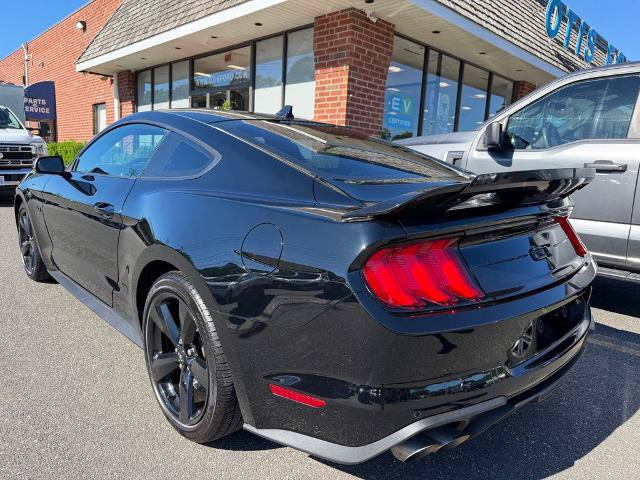Certified 2022 Ford Mustang GT Premium w/ Equipment Group 401A RWD image 6