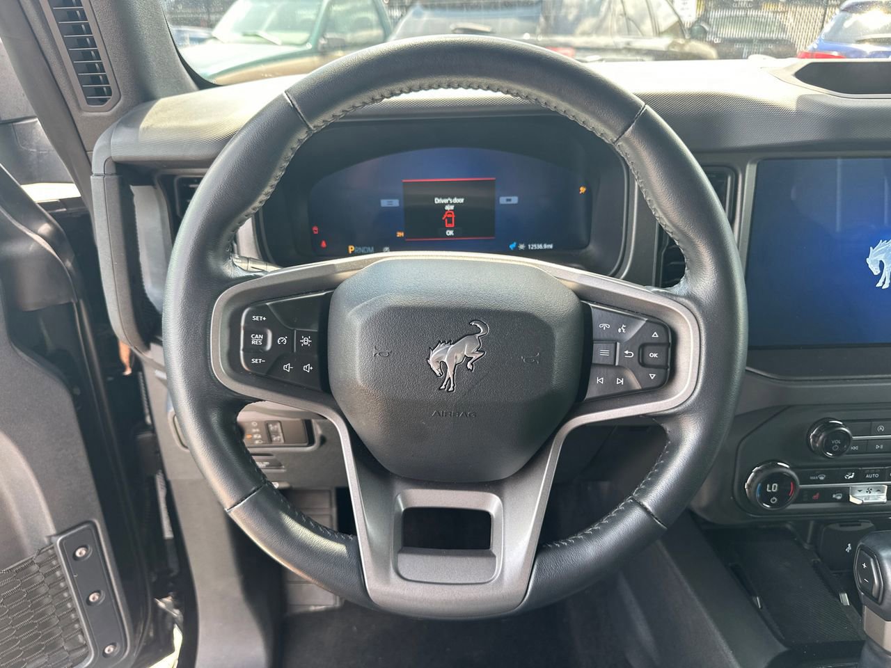 Certified 2025 Ford Bronco Big Bend AWD/4WD image 25