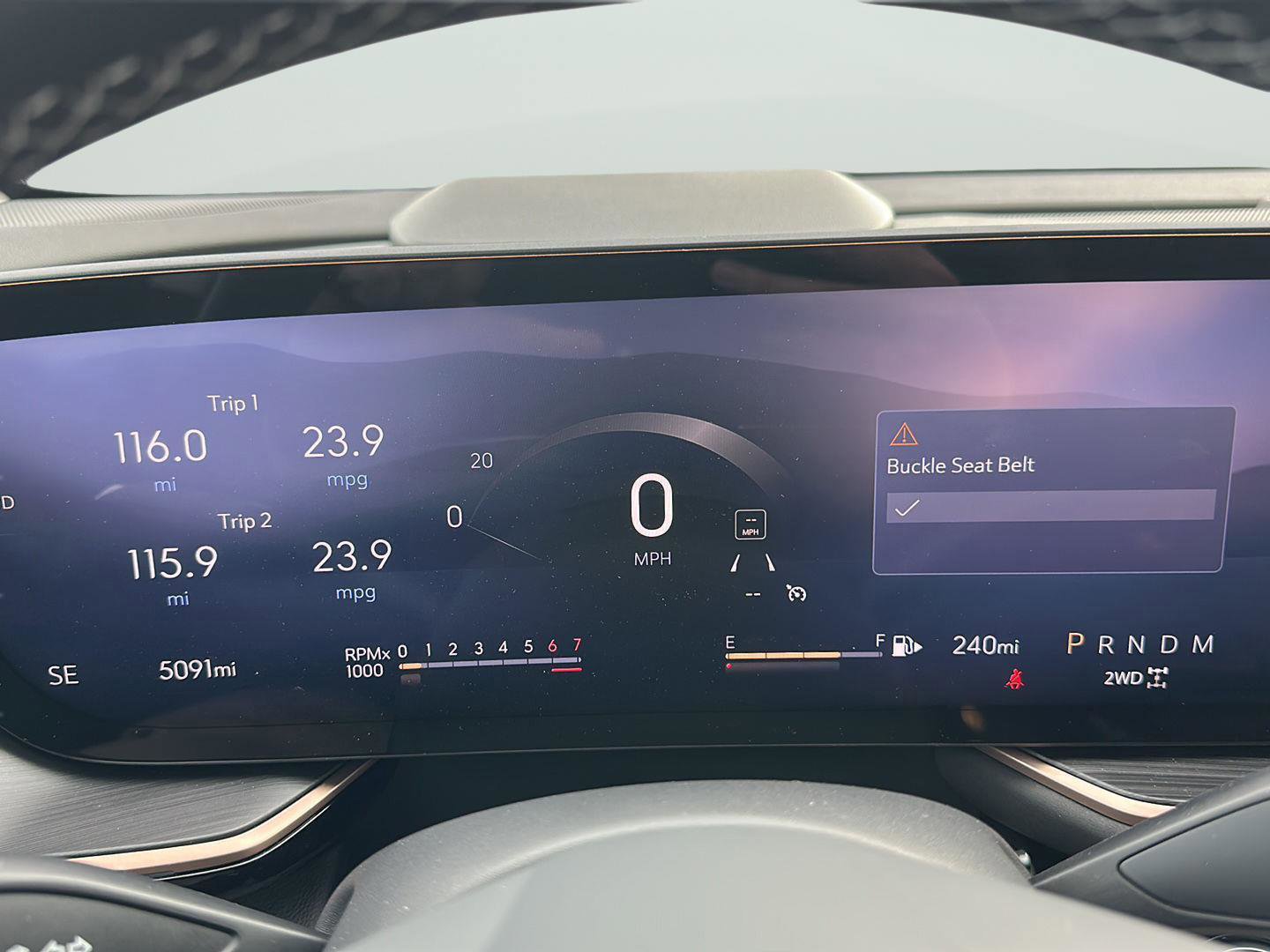 Used 2024 Buick Envision Sport Touring image 16