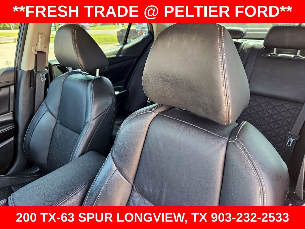 Used 2017 Nissan Maxima Platinum FWD image 16