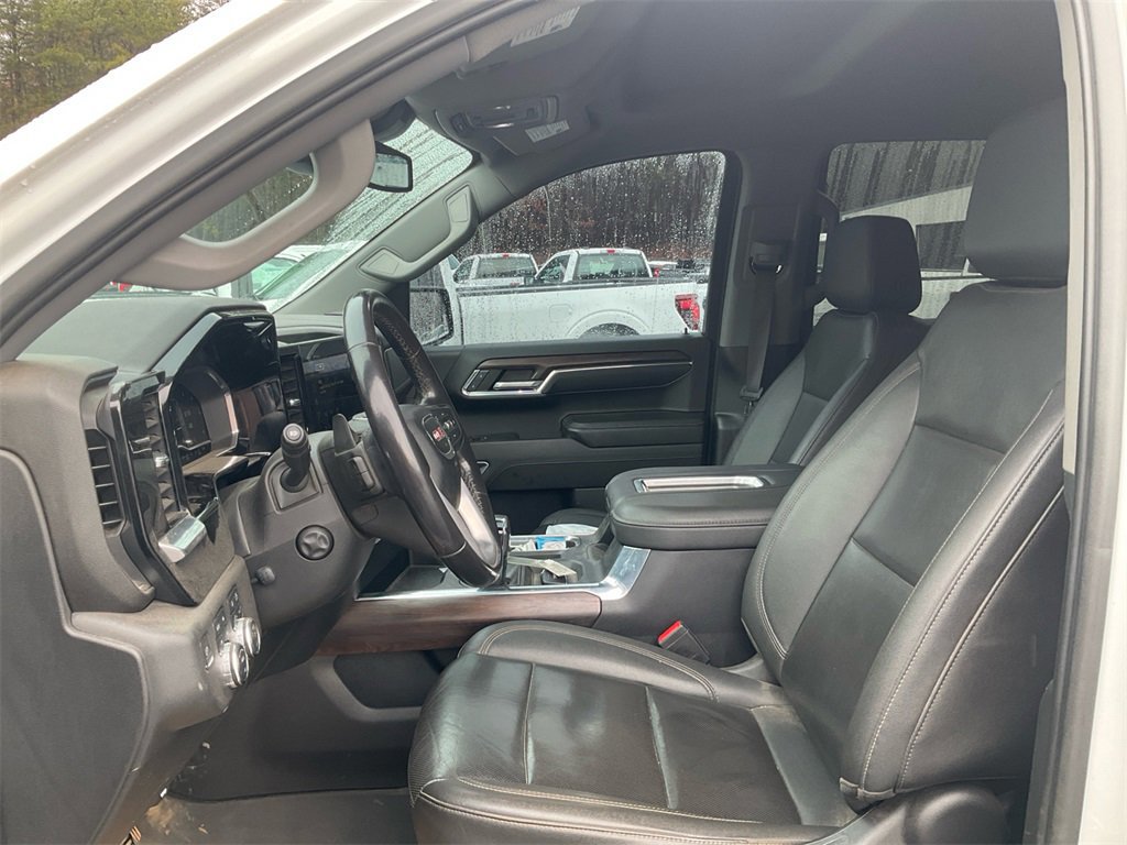 Used 2022 GMC Sierra 1500 SLT w/ SLT Premium Plus Package image 14