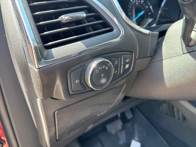 Certified 2021 Ford Edge Titanium w/ Class II Trailer Tow Package AWD/4WD image 21