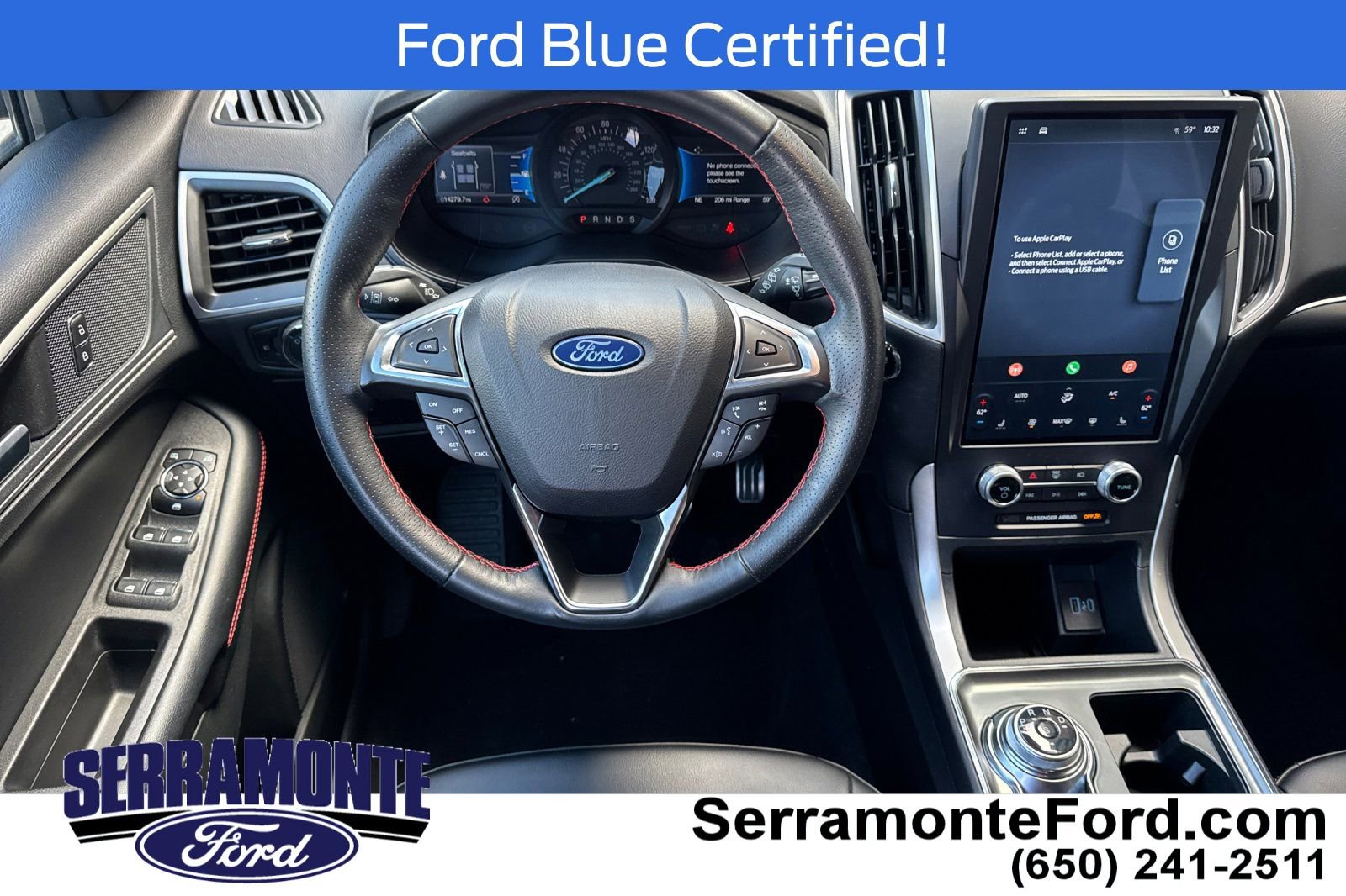 Certified 2023 Ford Edge ST-Line AWD/4WD image 17