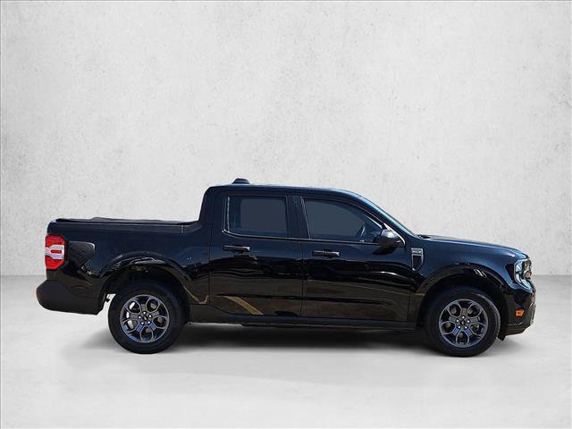 Certified 2025 Ford Maverick XLT FWD image 4