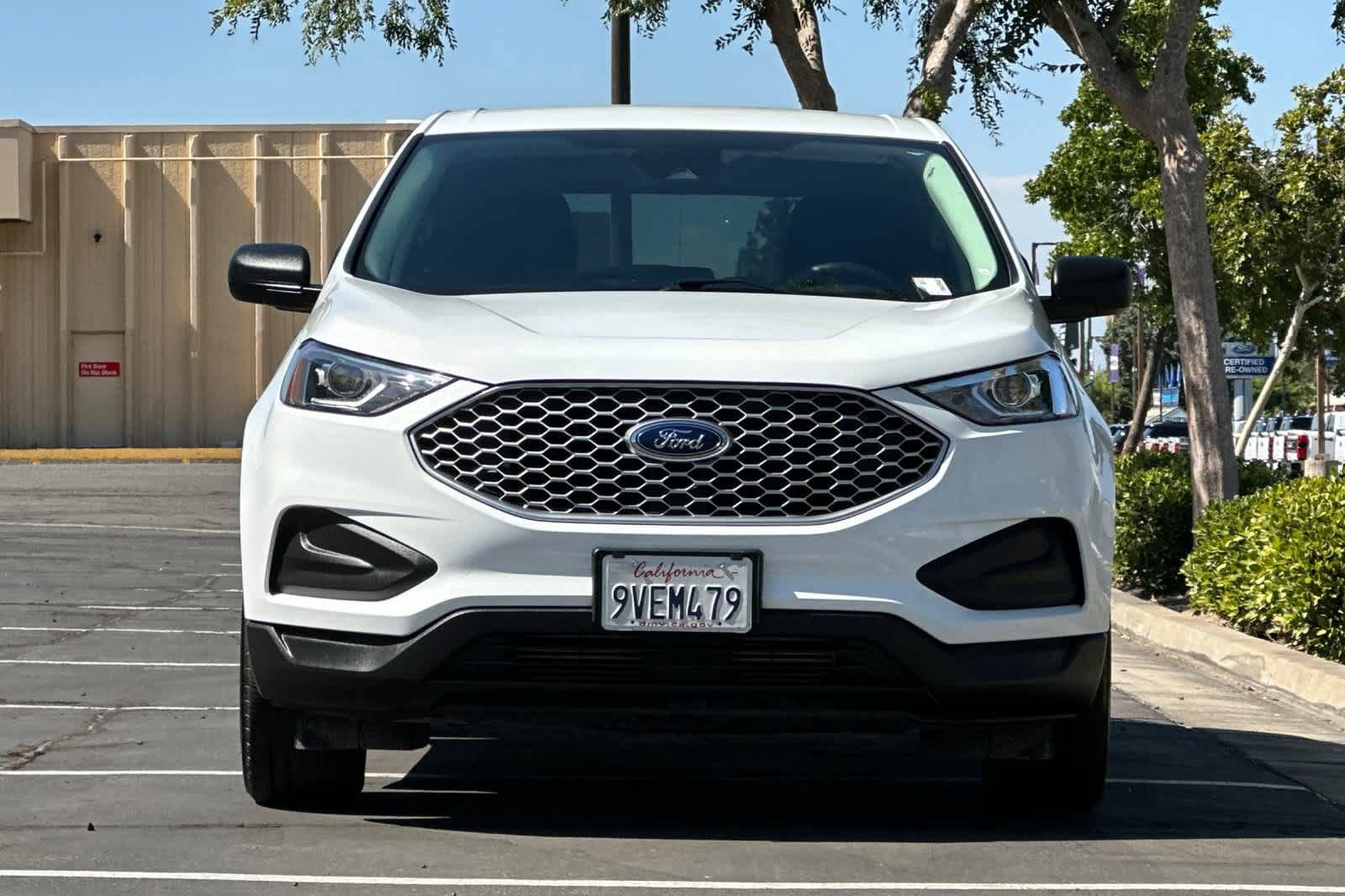 Certified 2024 Ford Edge SE AWD/4WD image 11