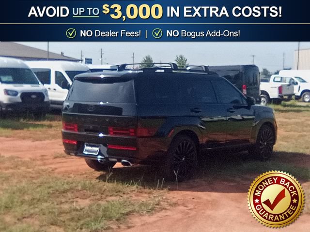 Used 2025 Hyundai Santa Fe Calligraphy AWD/4WD image 7