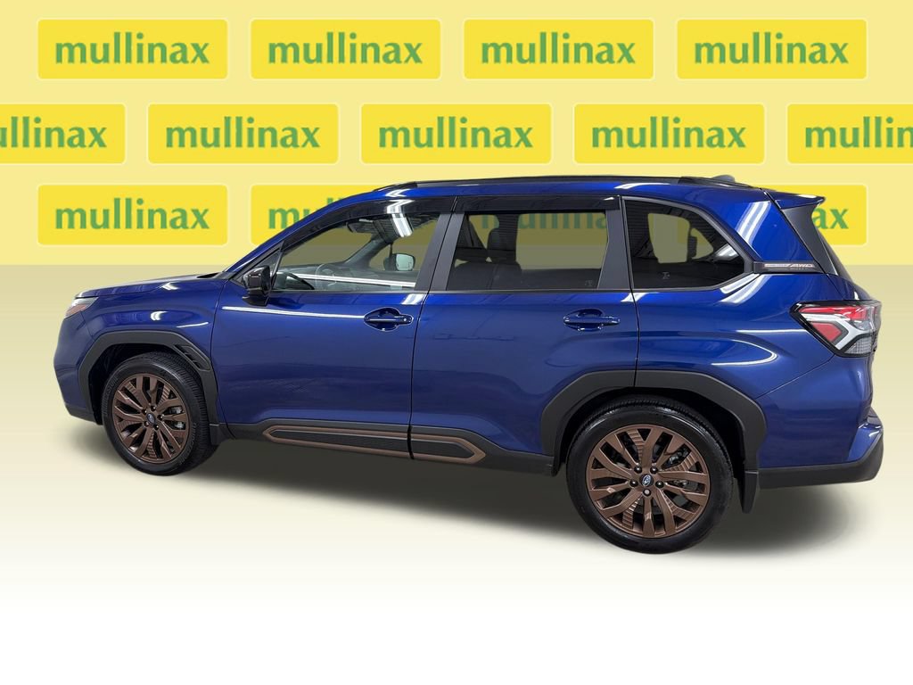 Used 2025 Subaru Forester Sport w/ Popular Package #1 AWD/4WD image 13