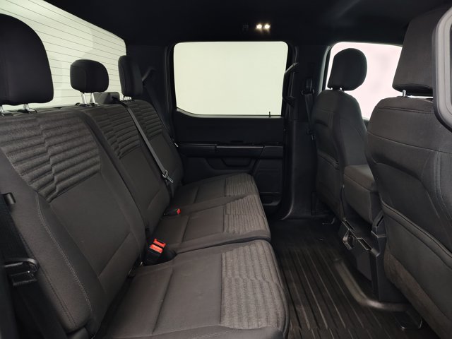 Certified 2021 Ford F150 XL w/ STX Appearance Package AWD/4WD image 25