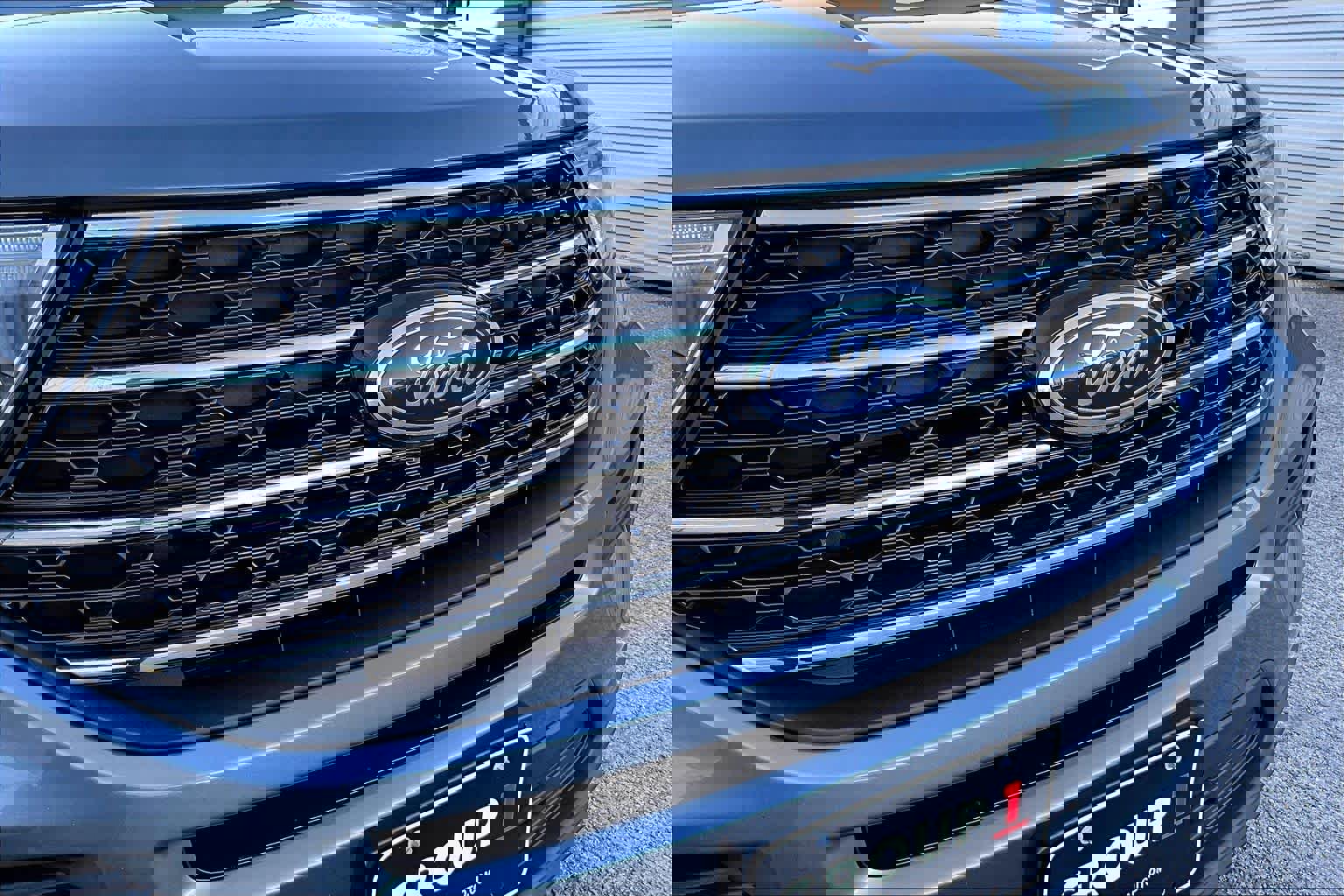 Certified 2024 Ford Explorer XLT image 33