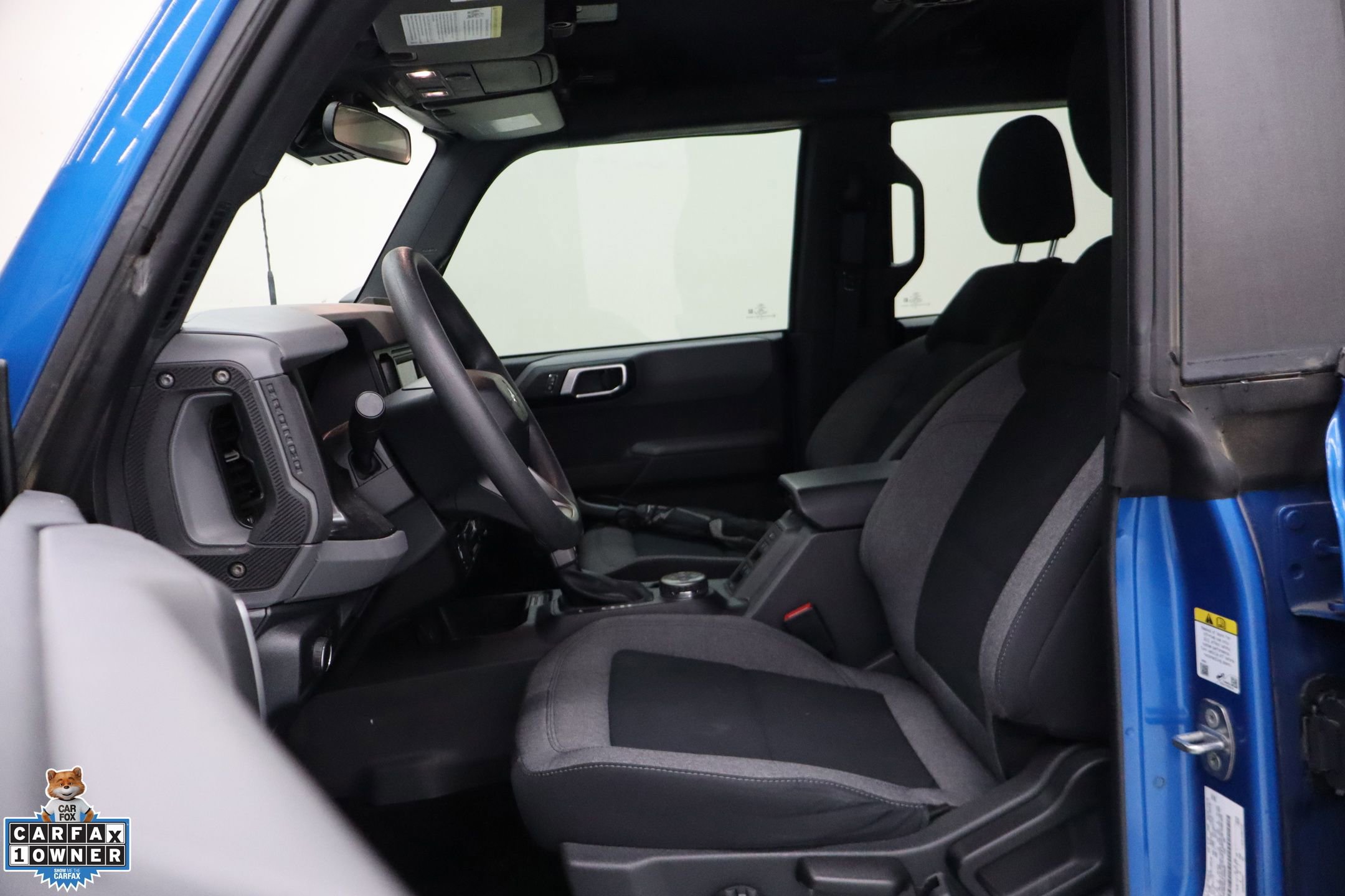 Certified 2022 Ford Bronco 4-Door AWD/4WD image 10