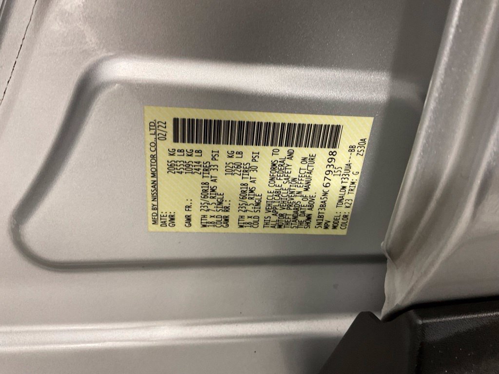 Used 2022 Nissan Rogue SV FWD image 26