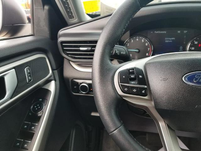 Certified 2023 Ford Explorer XLT image 26