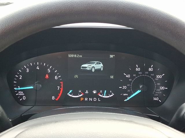 Certified 2020 Ford Escape SE image 20
