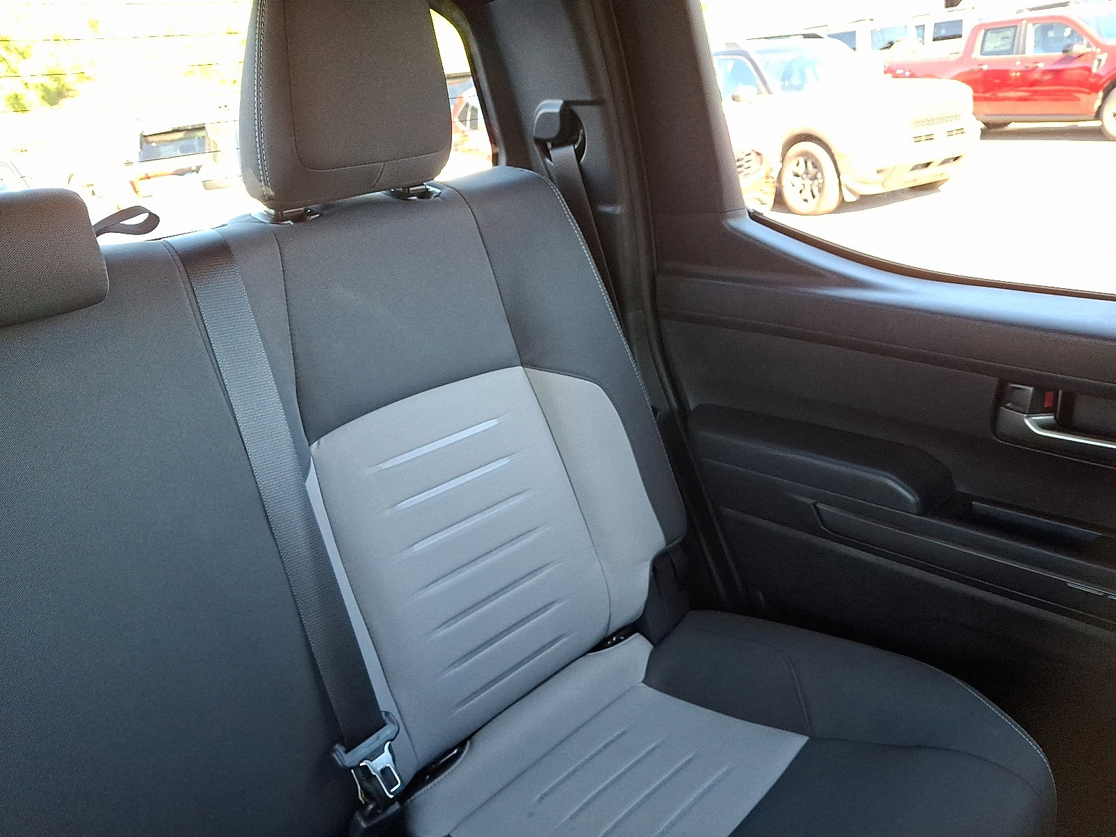 Used 2025 Toyota Tacoma TRD Sport image 20