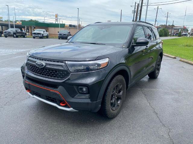 Certified 2023 Ford Explorer Timberline w/ Timberline Technology Package AWD/4WD image 2