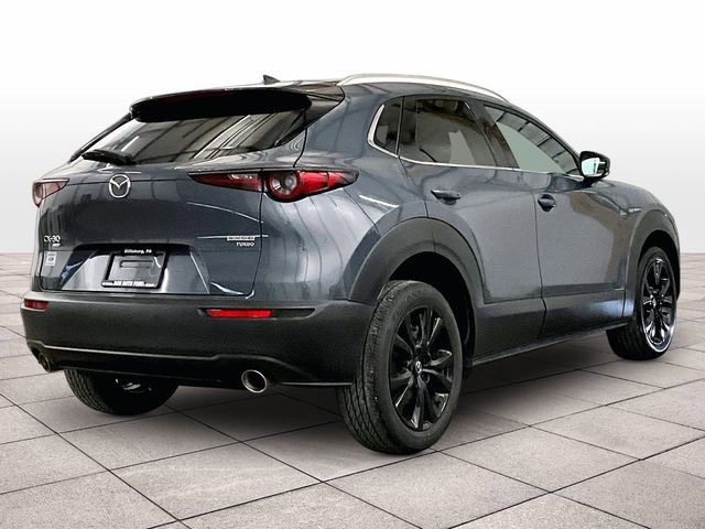 Used 2022 MAZDA CX-30 2.5 Turbo w/ Premium Plus Pkg AWD/4WD image 11