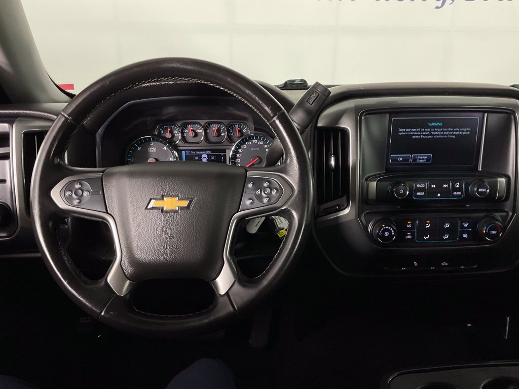 Used 2019 Chevrolet Silverado 1500 LT RWD image 17