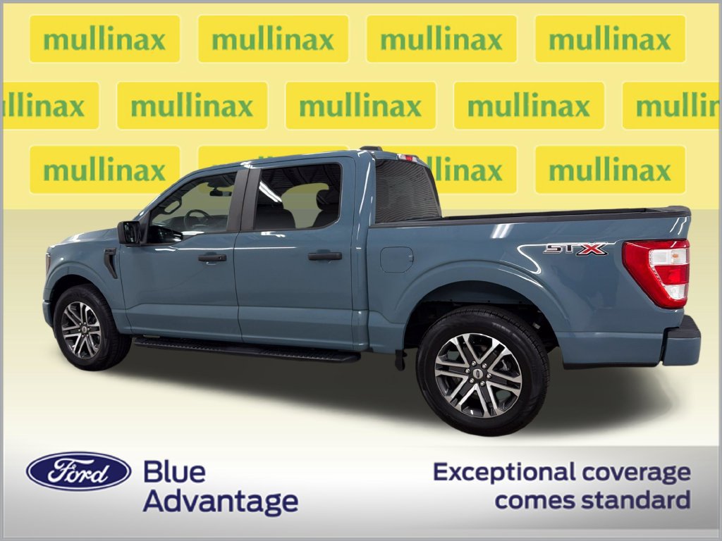 Certified 2023 Ford F150 XL w/ STX Appearance Package RWD image 12