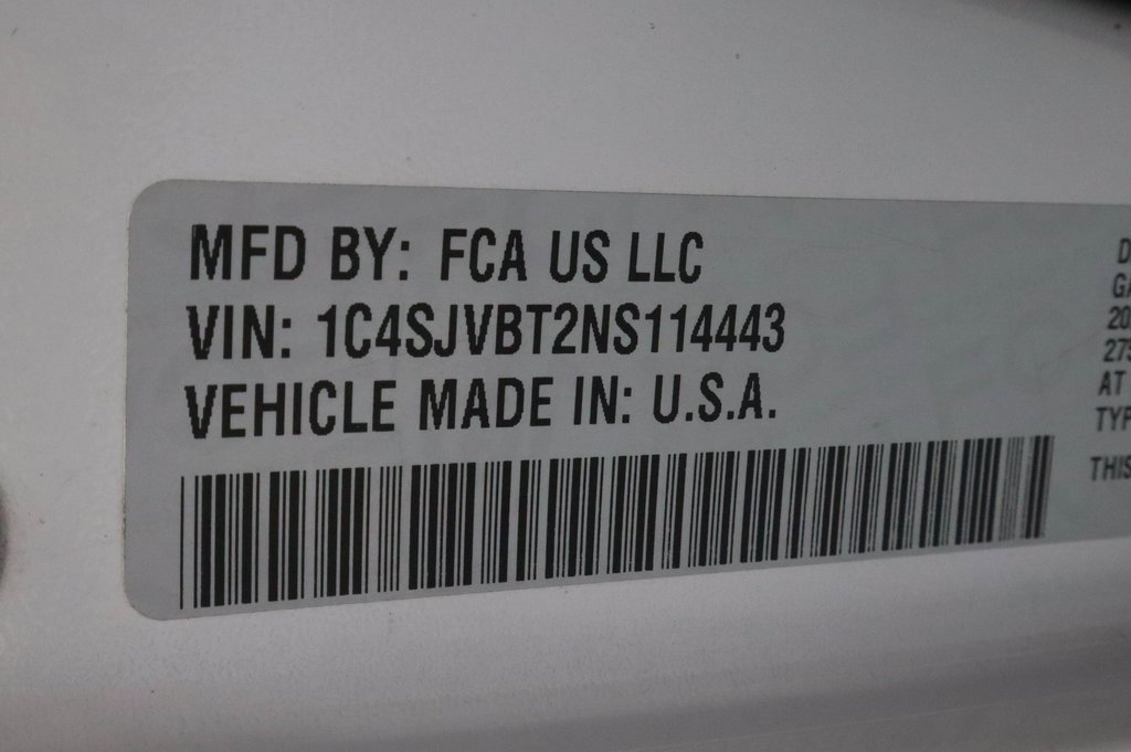 Used 2022 Jeep Wagoneer Series II image 31