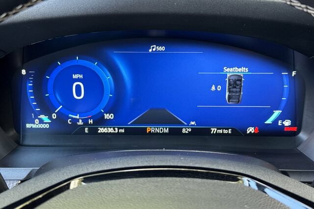 Certified 2024 Ford Explorer ST w/ Equipment Group 401A AWD/4WD image 25