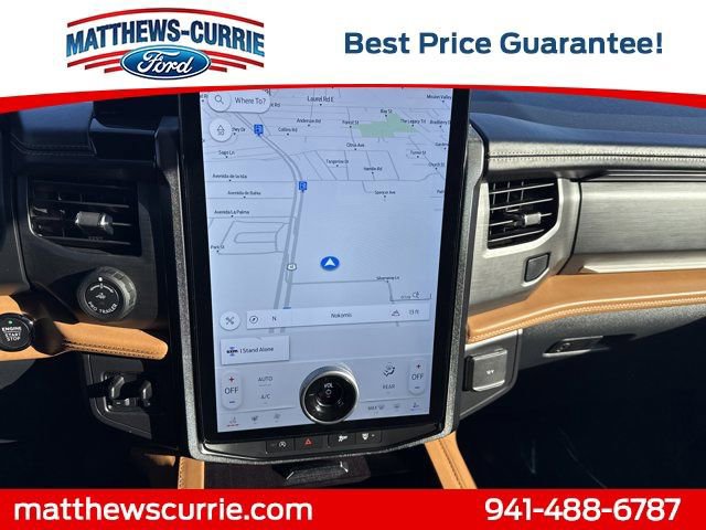 Certified 2022 Ford Expedition Platinum image 20