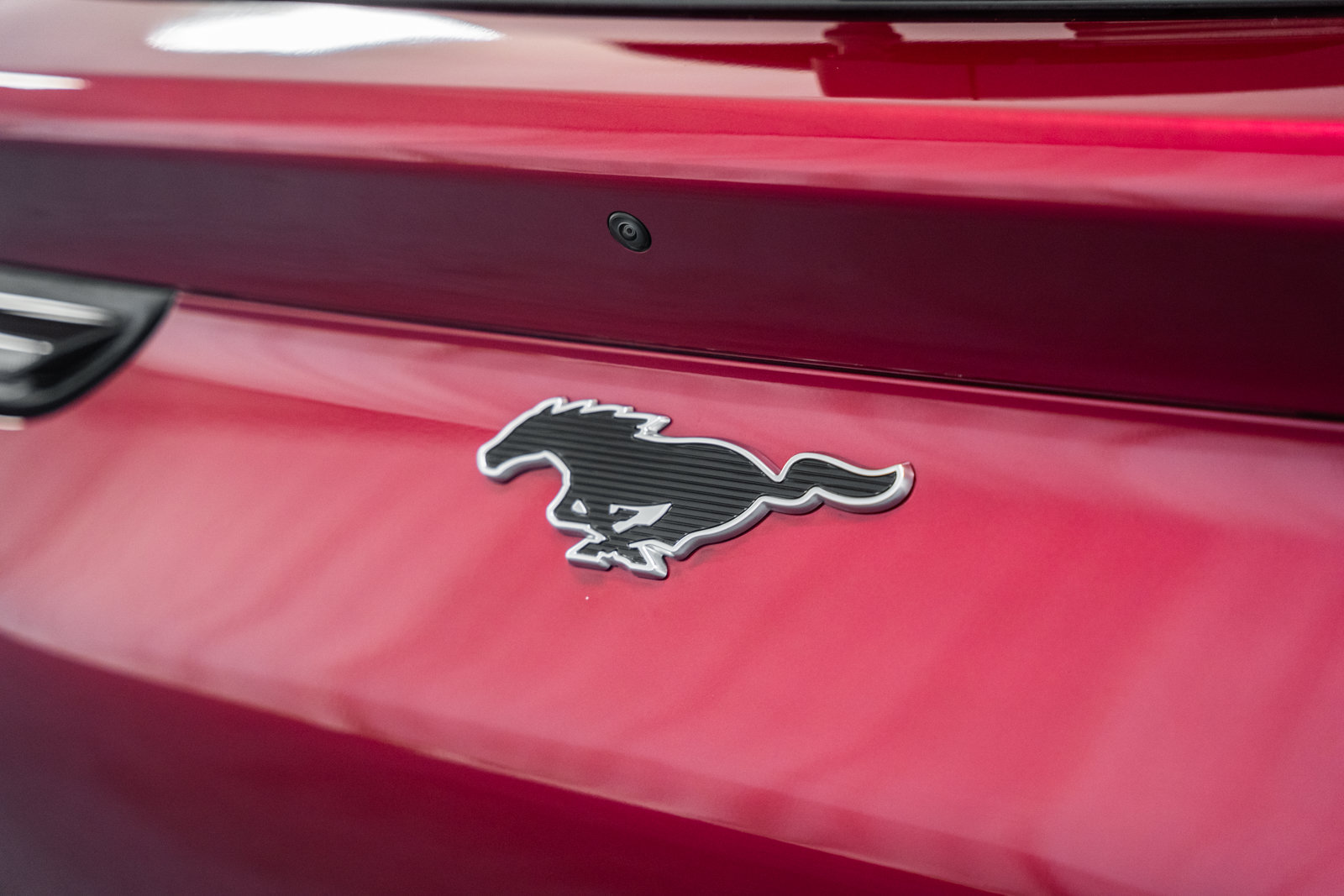 Certified 2025 Ford Mustang Mach-E Premium w/ Sport Appearance Package AWD/4WD image 7