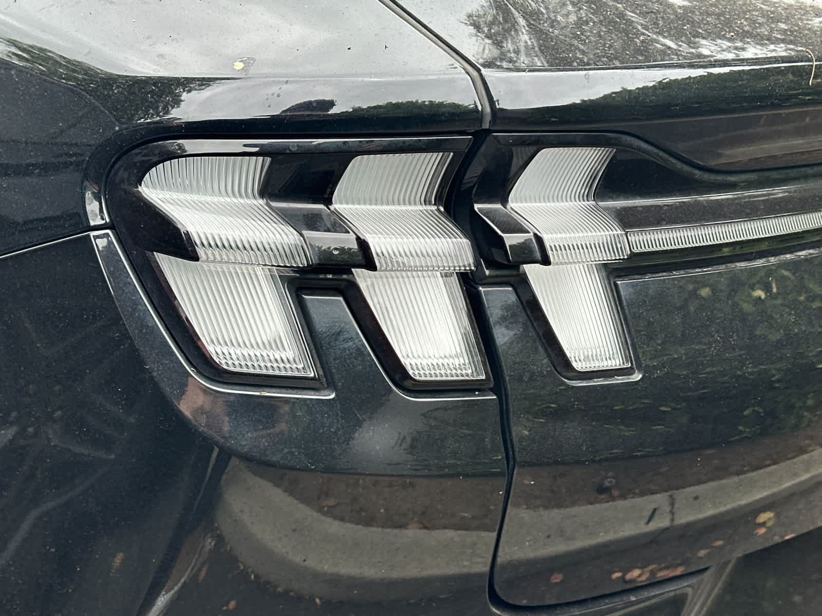 Certified 2025 Ford Mustang Mach-E Select RWD image 10