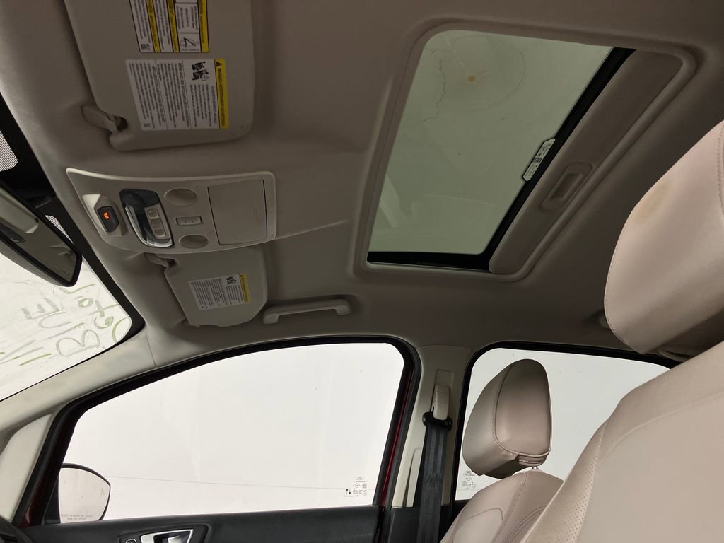 Certified 2020 Ford EcoSport Titanium image 34